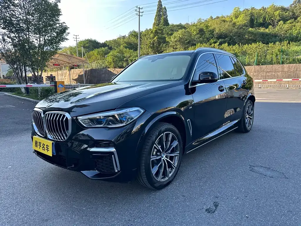 BMW X5 — фото 1
