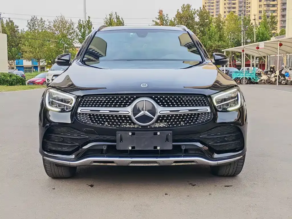 Mercedes-Benz GLC — фото 2