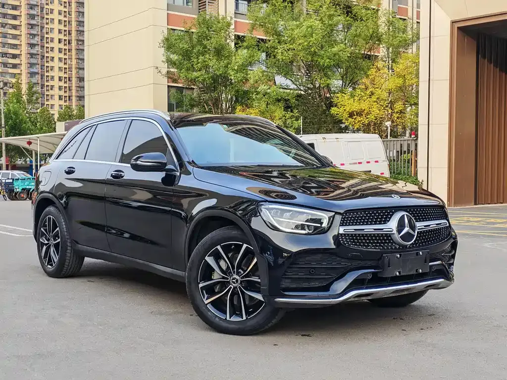 Mercedes-Benz GLC — фото 3