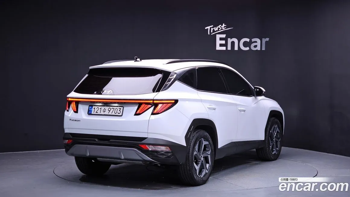 Hyundai Tucson — фото 2
