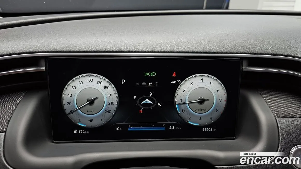 Hyundai Tucson — фото 8