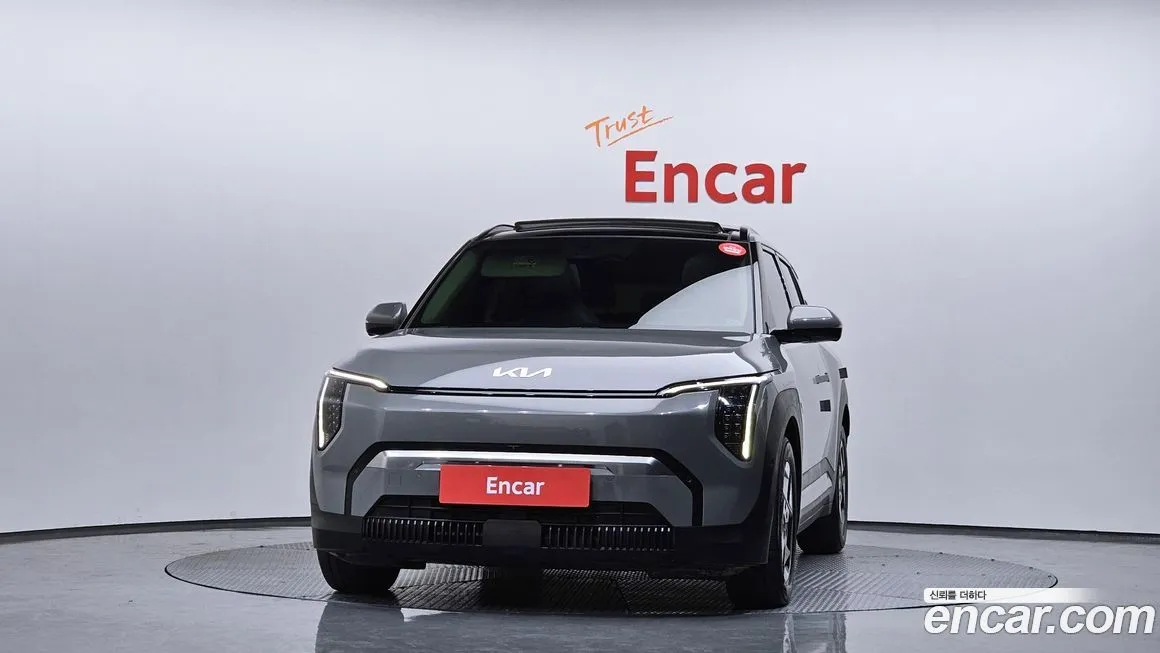 Kia EV3 — фото 3