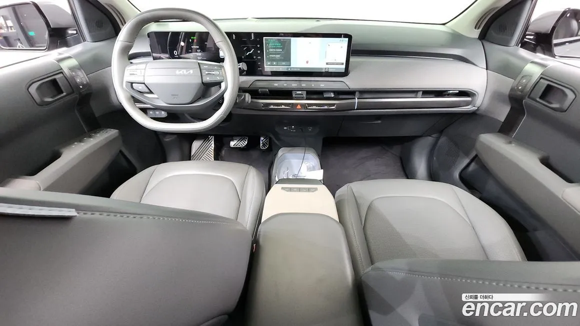 Kia EV3 — фото 7