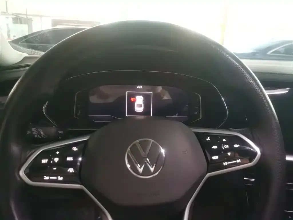 Volkswagen Passat — фото 4