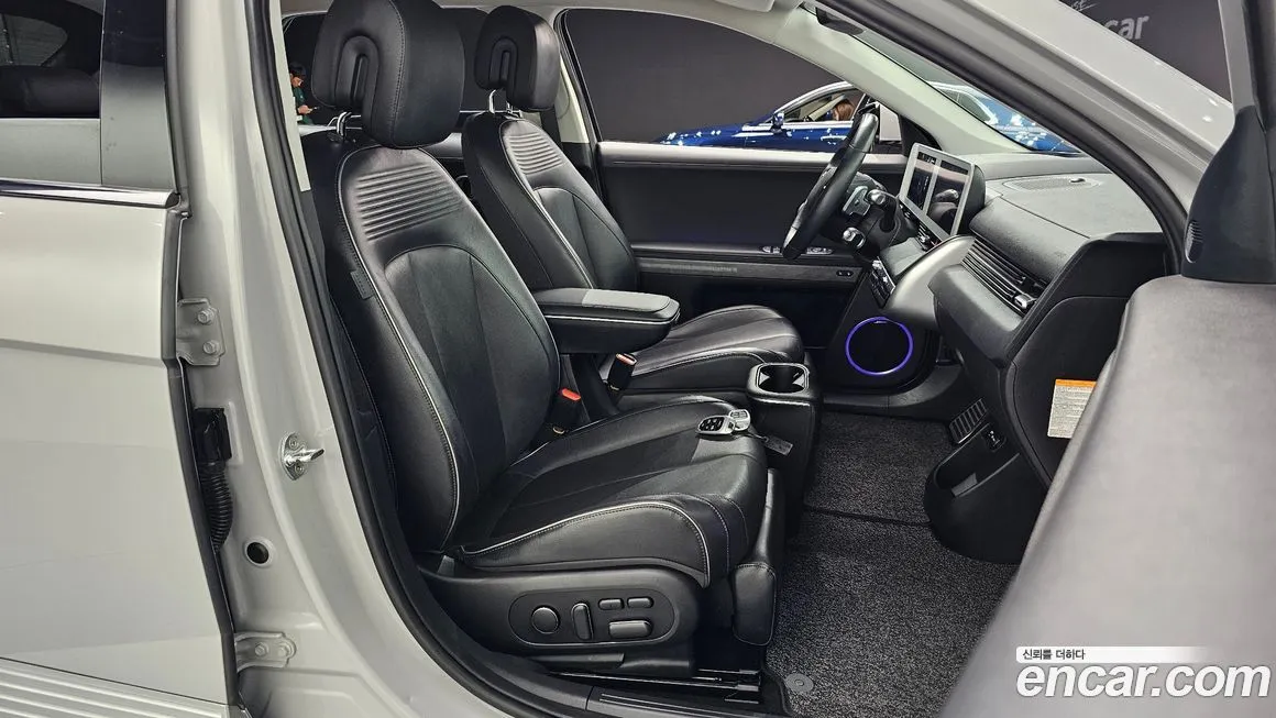 Hyundai Ioniq5 — фото 10