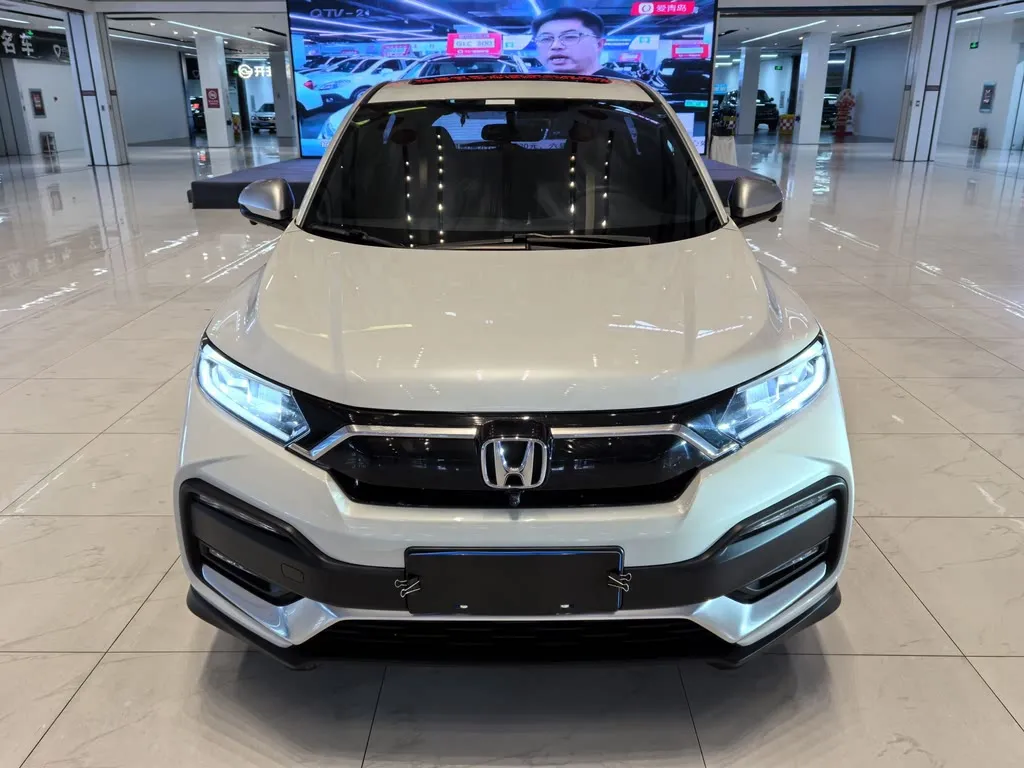 Honda XR-V — фото 2