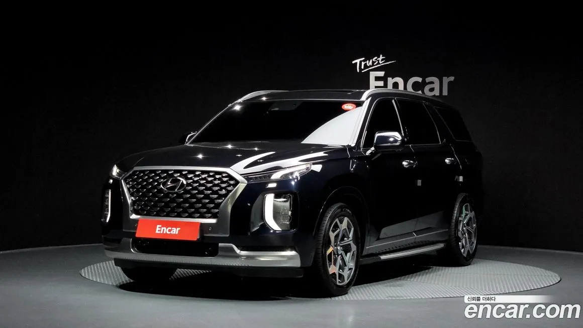 Hyundai Palisade — фото 1