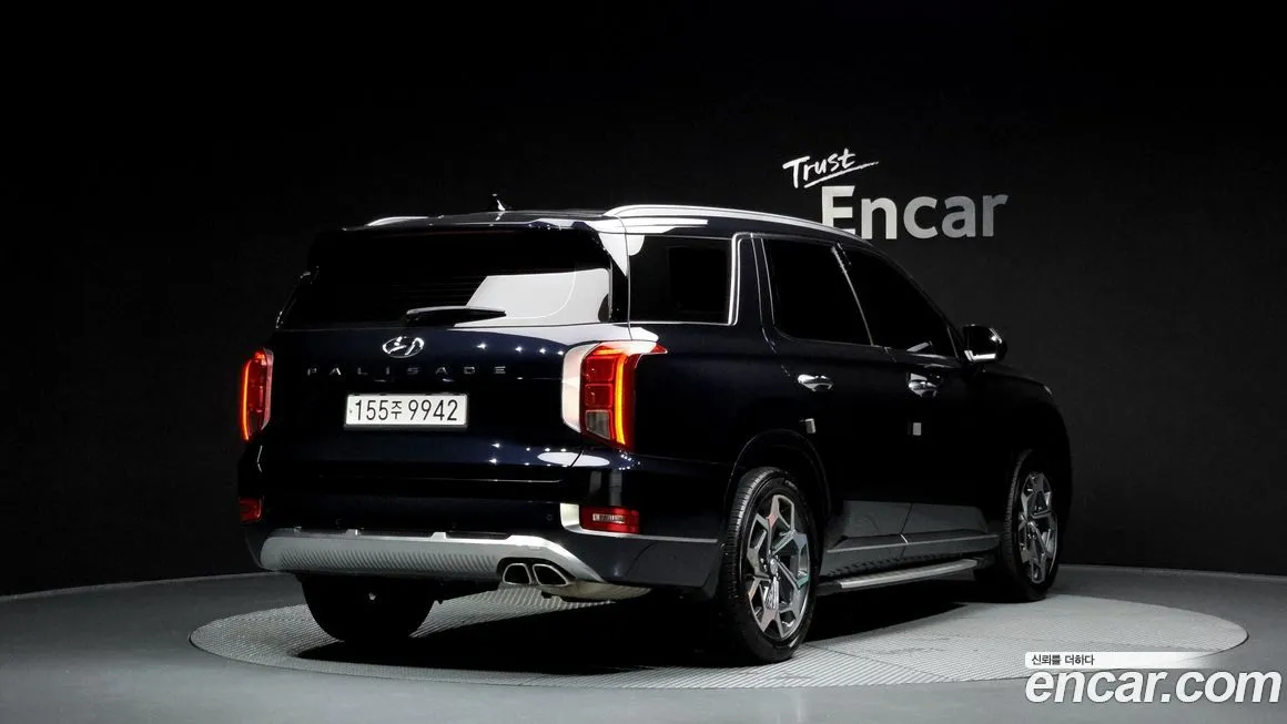Hyundai Palisade — фото 2