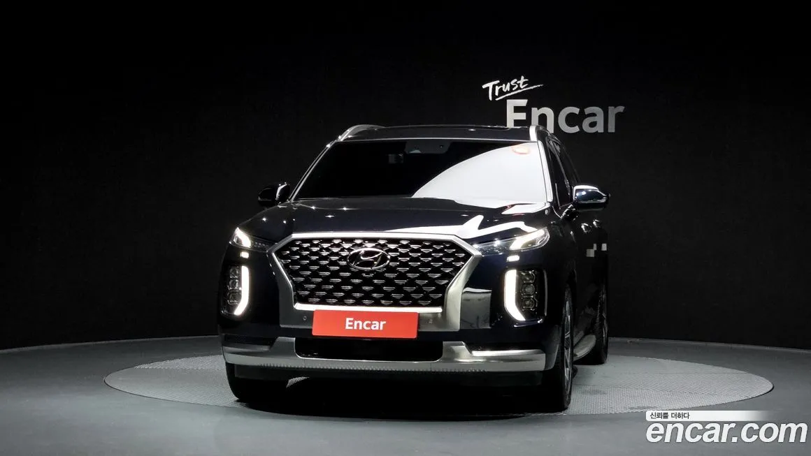Hyundai Palisade — фото 3