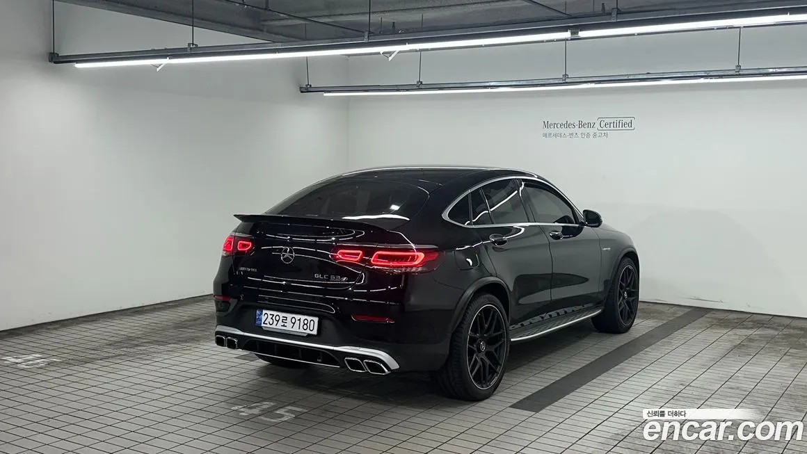Mercedes-Benz GLC-Class — фото 2