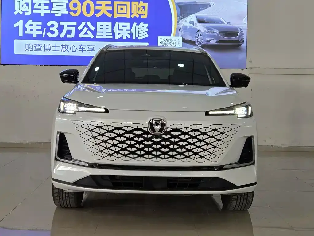 Changan CS55PLUS — фото 2