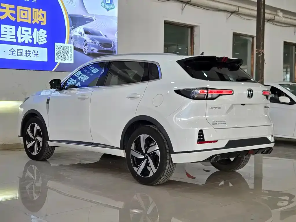 Changan CS55PLUS — фото 4