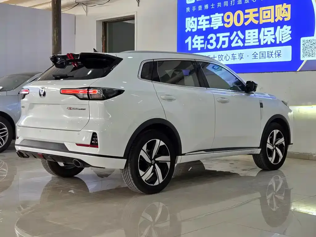 Changan CS55PLUS — фото 6