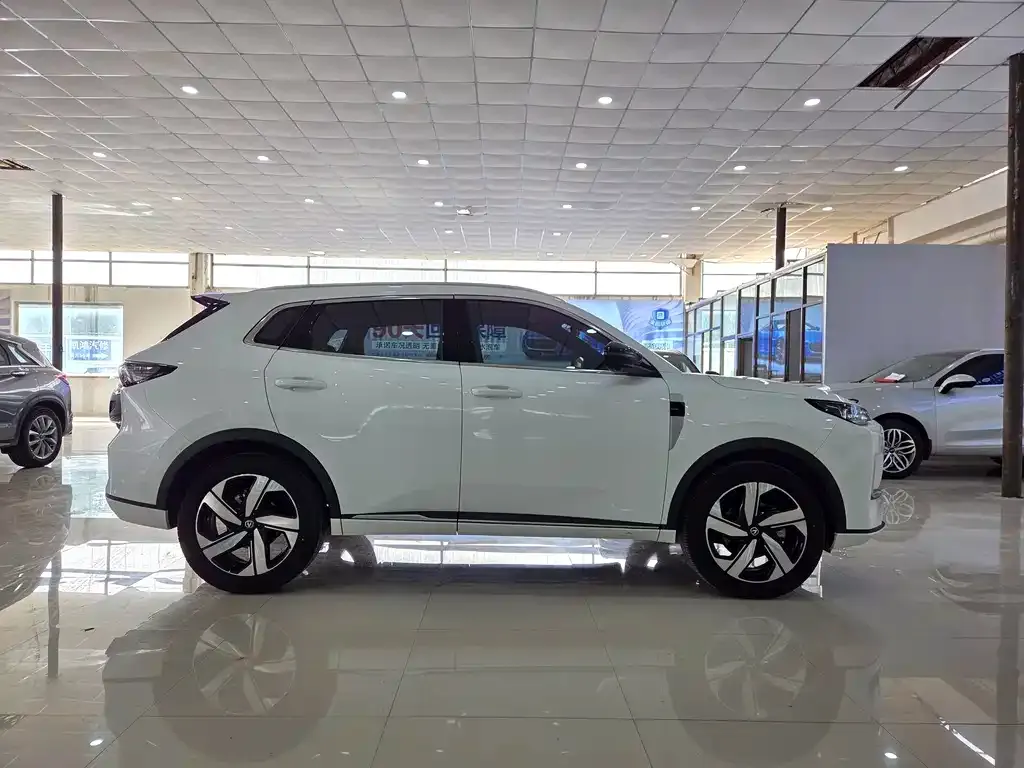 Changan CS55PLUS — фото 7