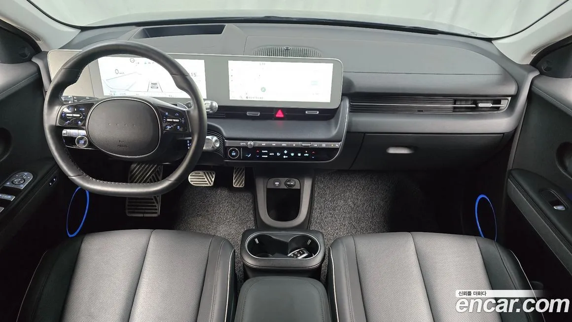 Hyundai Ioniq5 — фото 7
