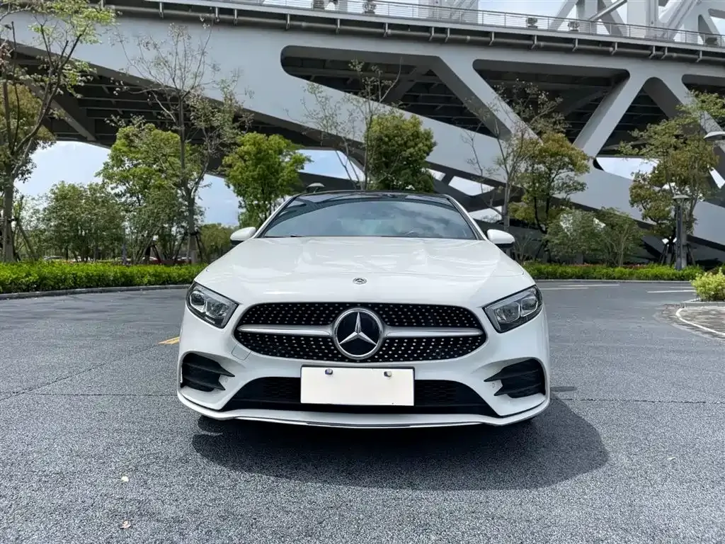 Mercedes-Benz A-Class — фото 2
