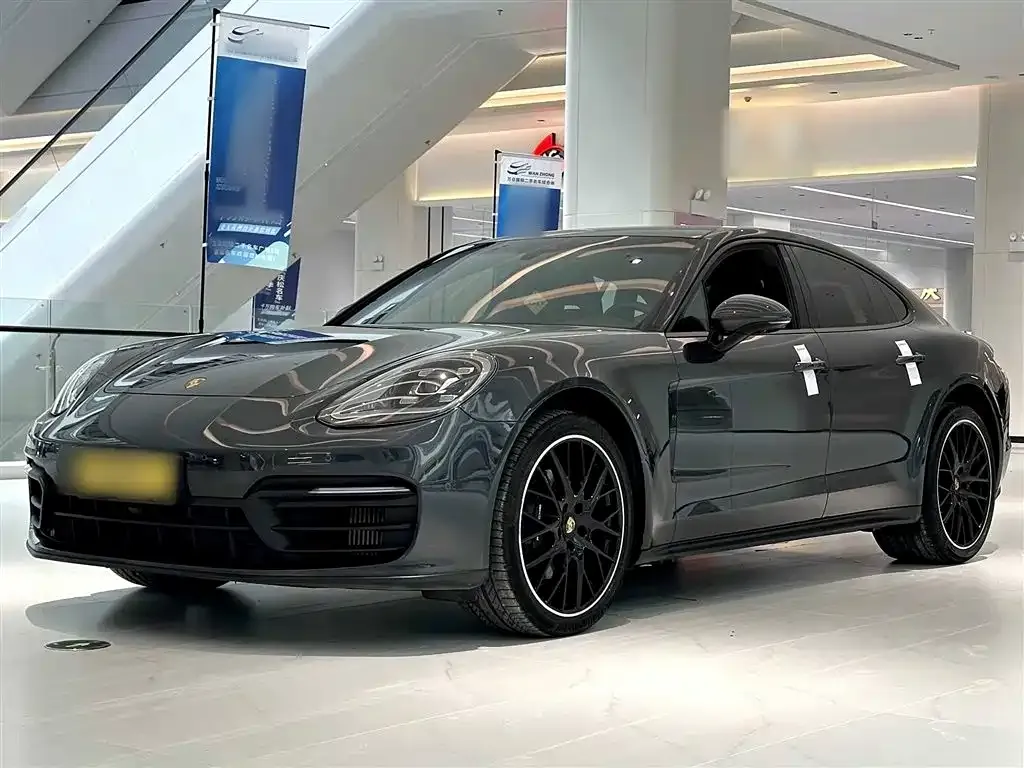 Porsche Panamera — фото 3