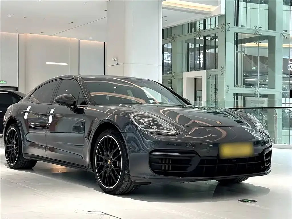 Porsche Panamera — фото 5