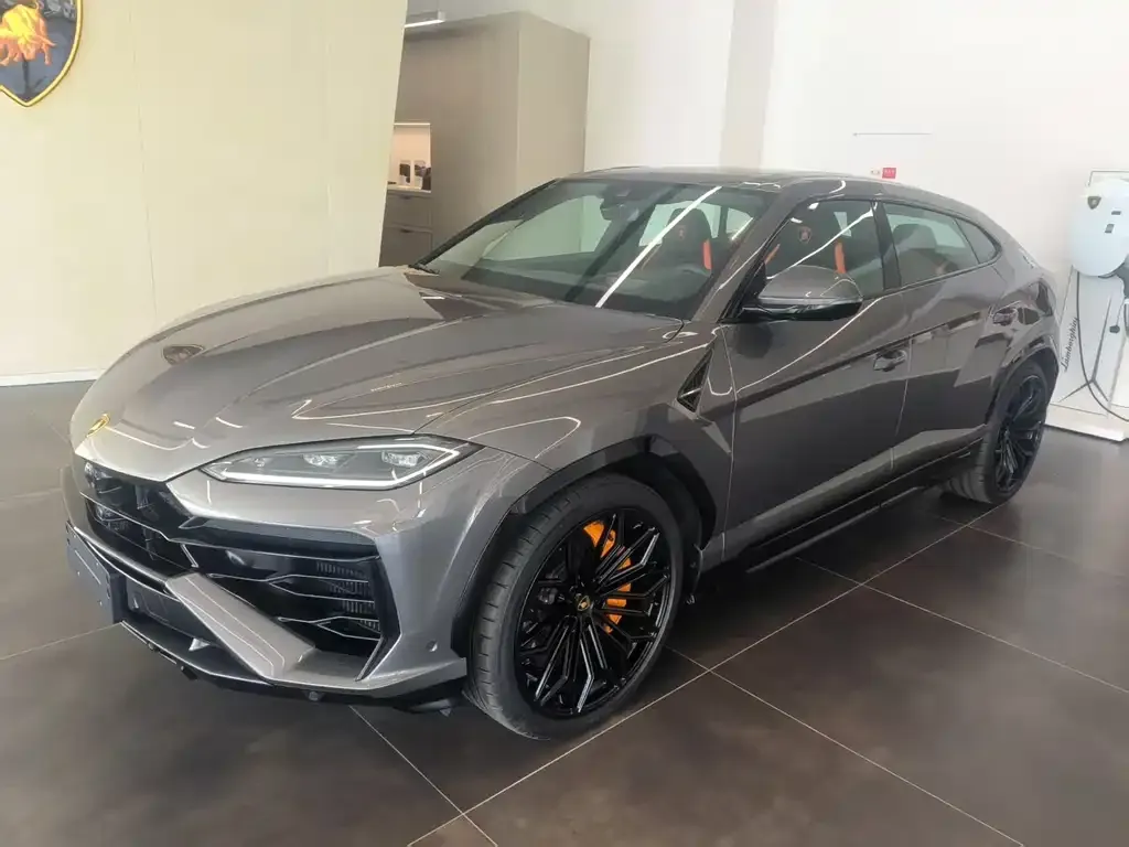 Lamborghini Urus SE — фото 1