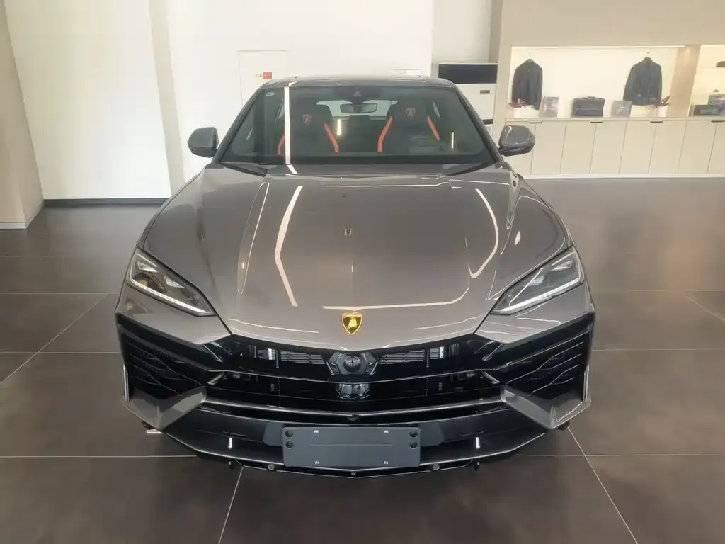 Lamborghini Urus SE — фото 2
