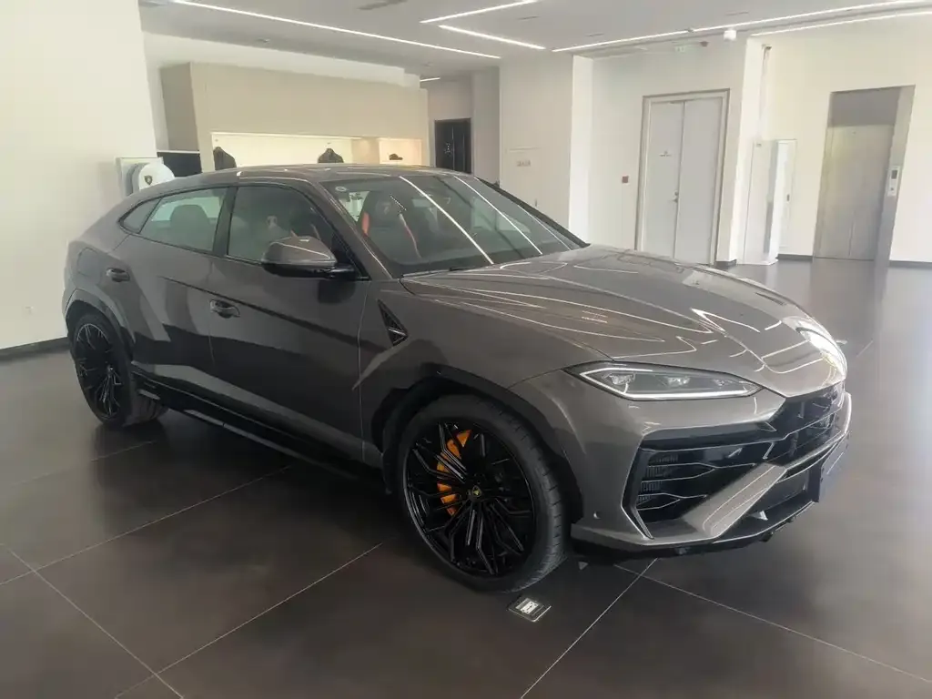 Lamborghini Urus SE — фото 3