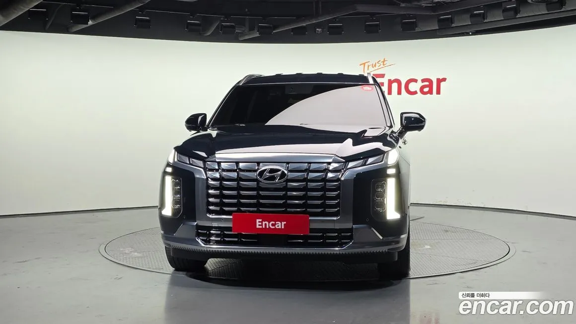 Hyundai Palisade — фото 3
