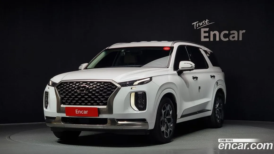 Hyundai Palisade — фото 1