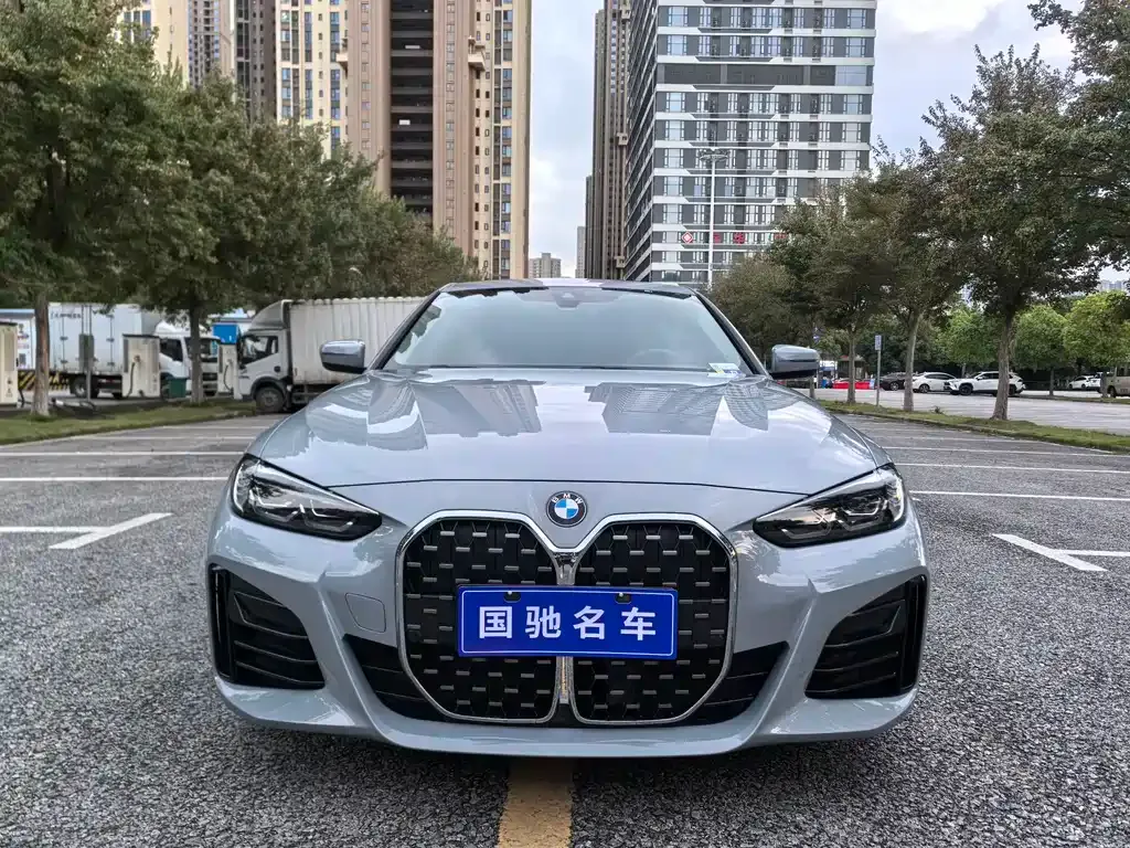 BMW 4 Series — фото 2