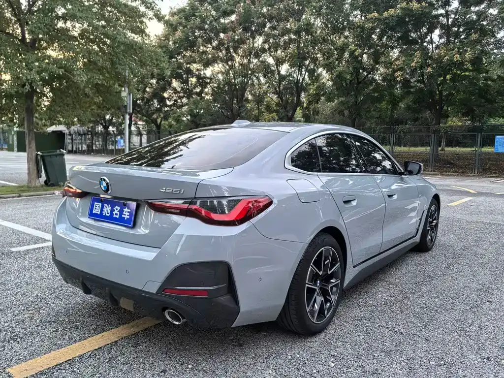 BMW 4 Series — фото 5