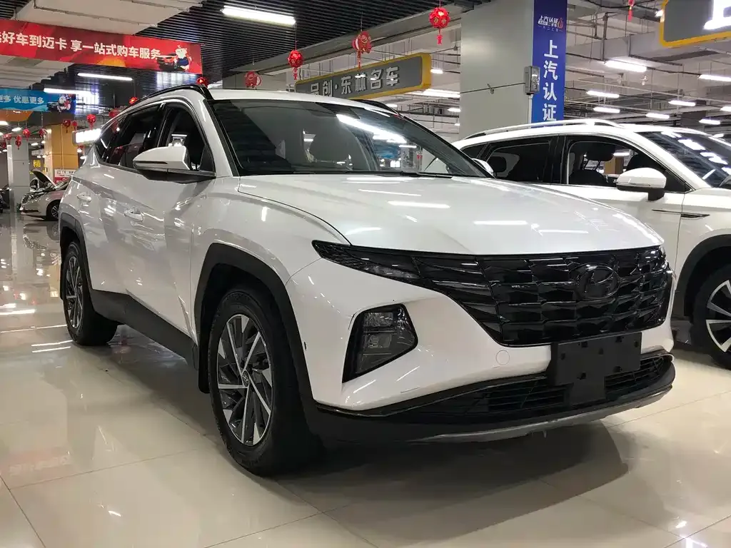 Hyundai Tucson — фото 3
