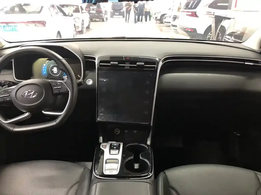 Hyundai Tucson — фото 4