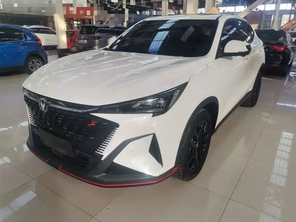 Changan X5 PLUS — фото 2