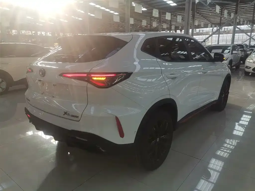 Changan X5 PLUS — фото 7