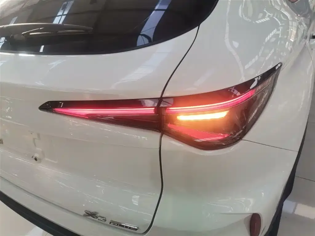 Changan X5 PLUS — фото 8