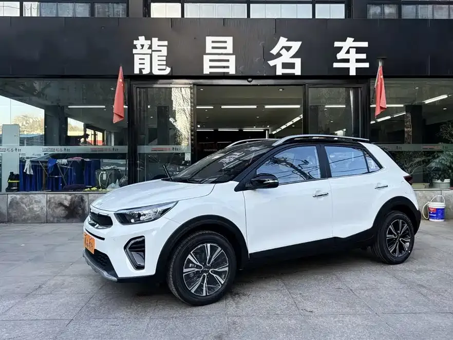 Kia KX1 — фото 1