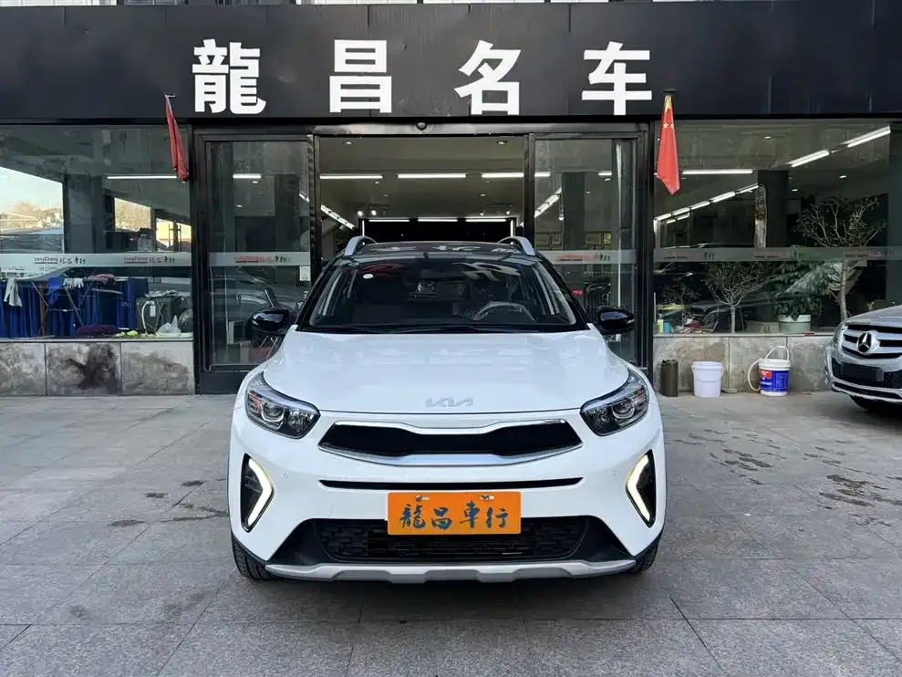 Kia KX1 — фото 2
