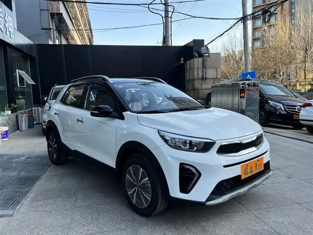 Kia KX1 — фото 3
