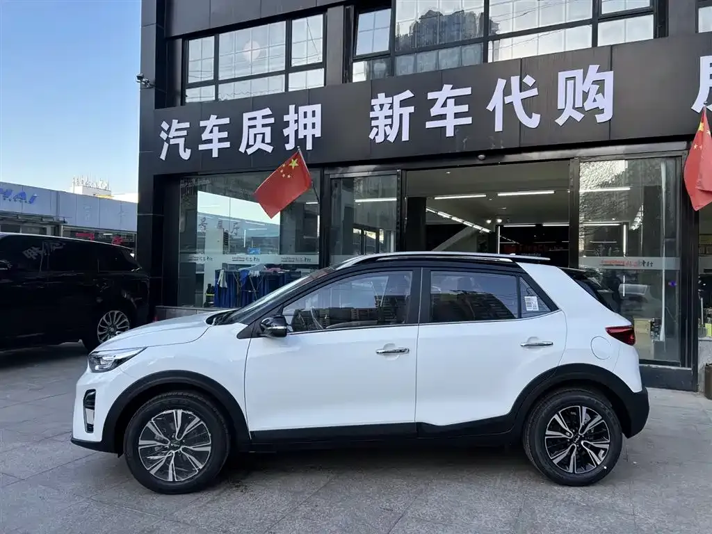 Kia KX1 — фото 4