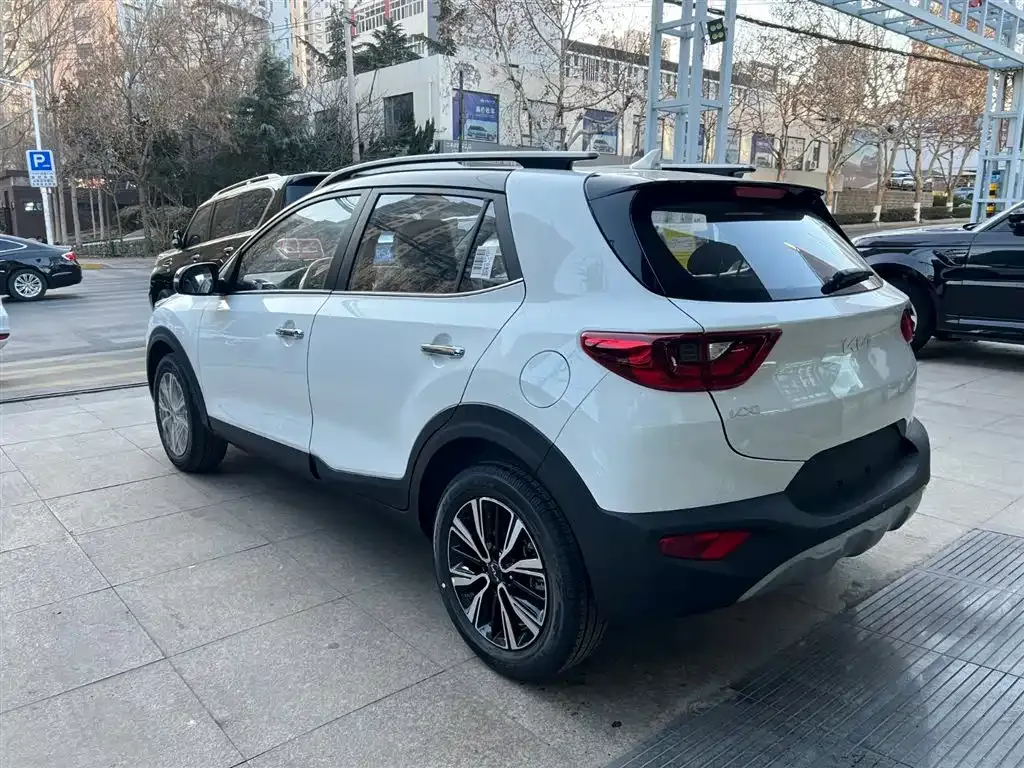 Kia KX1 — фото 5