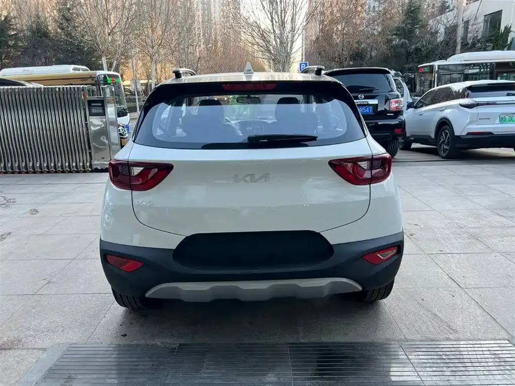 Kia KX1 — фото 6