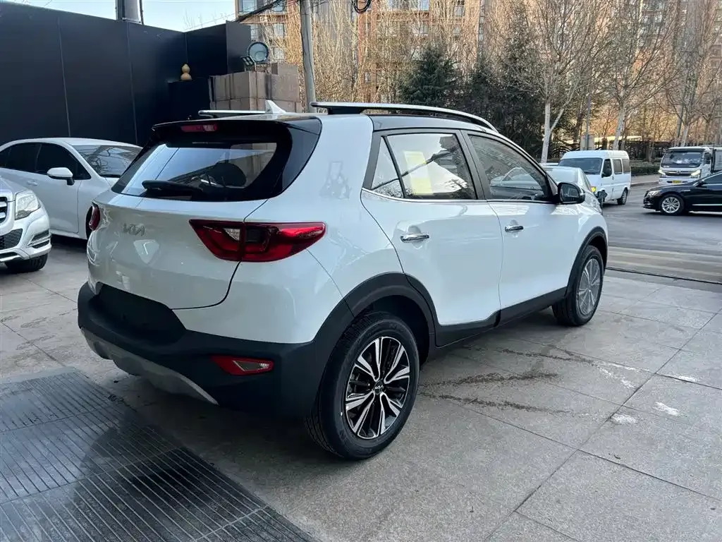 Kia KX1 — фото 7