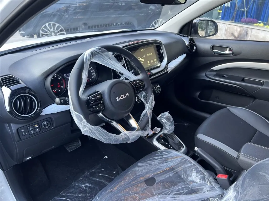 Kia KX1 — фото 8