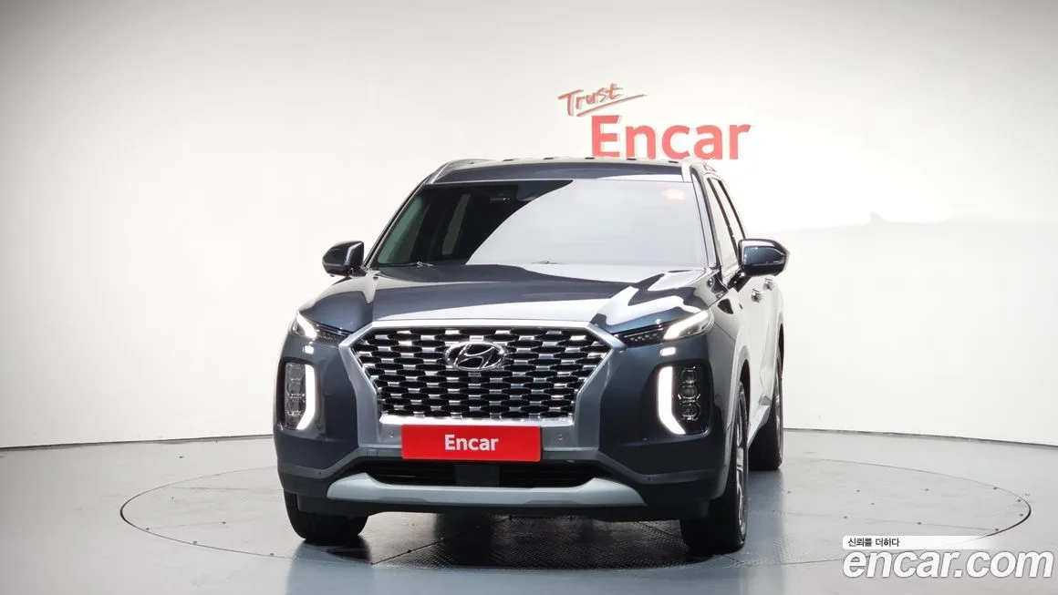 Hyundai Palisade — фото 3