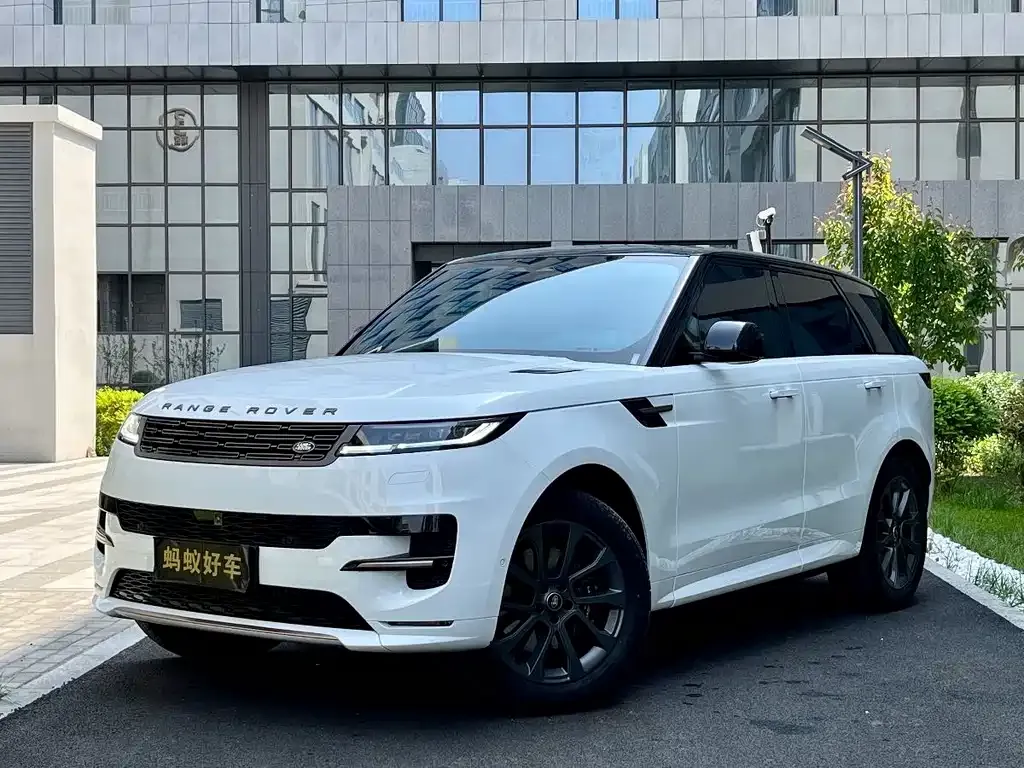 Land Rover Sport — фото 1