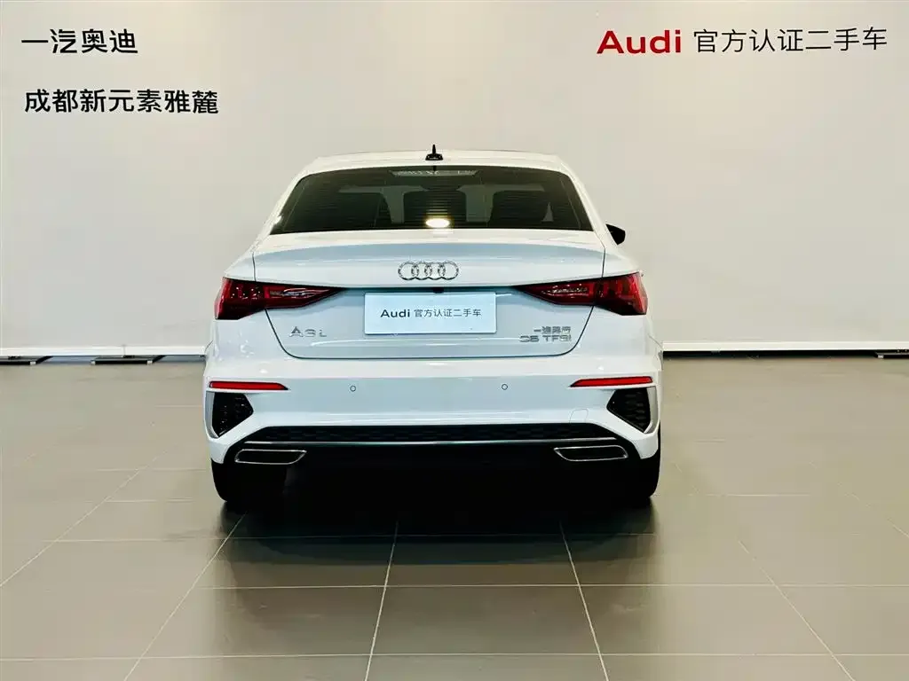Audi A3 — фото 5