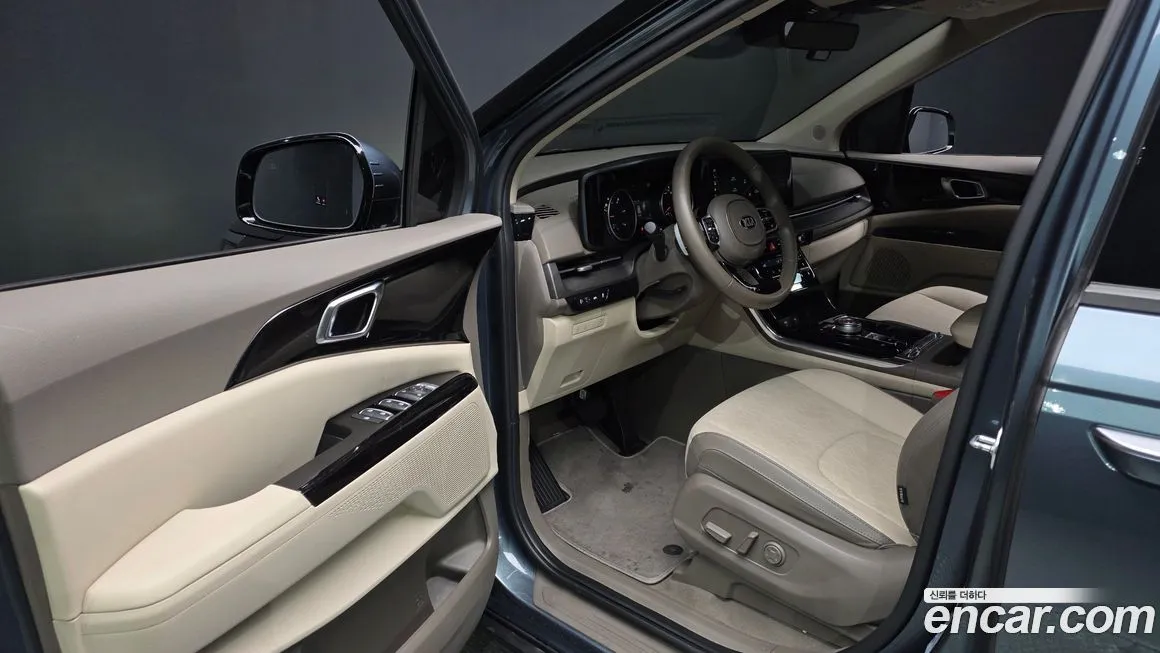 Kia Carnival — фото 10