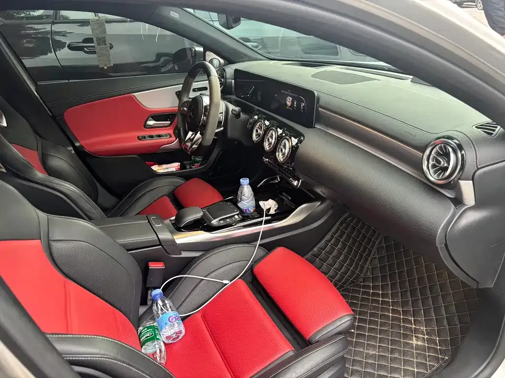 Mercedes-Benz A-Class AMG (Import) — фото 4