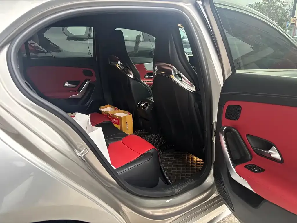 Mercedes-Benz A-Class AMG (Import) — фото 5