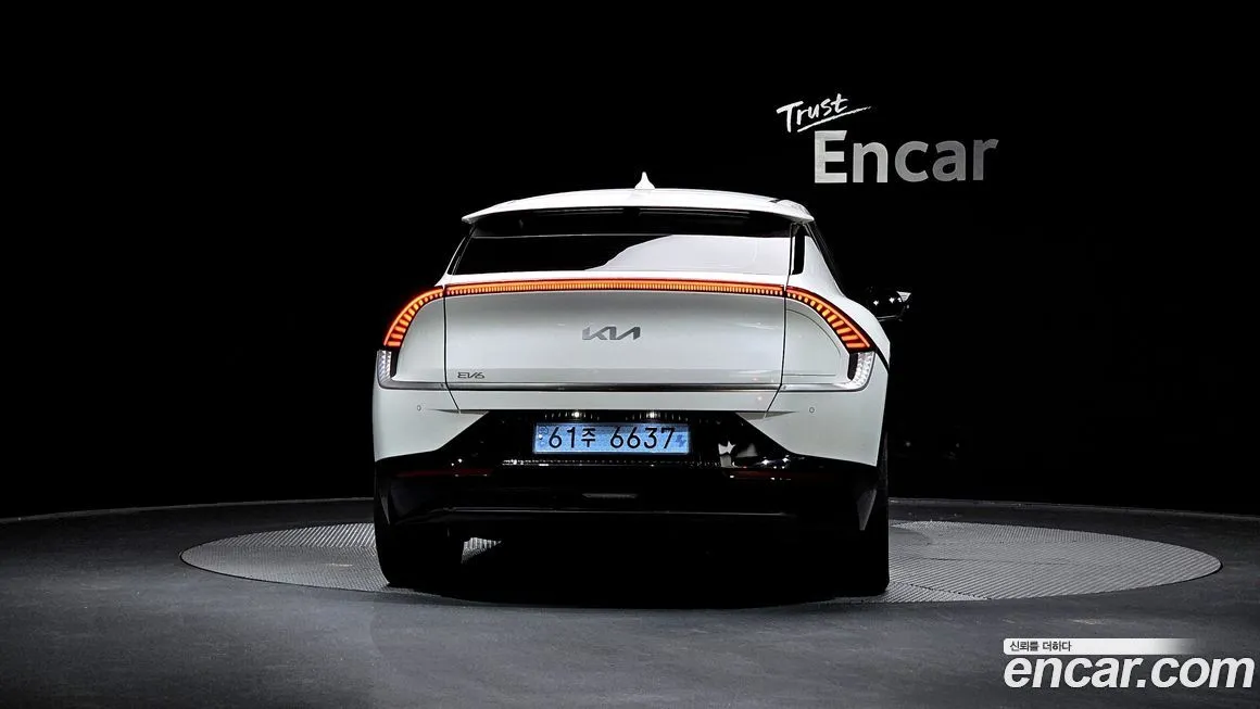 Kia EV6 — фото 4