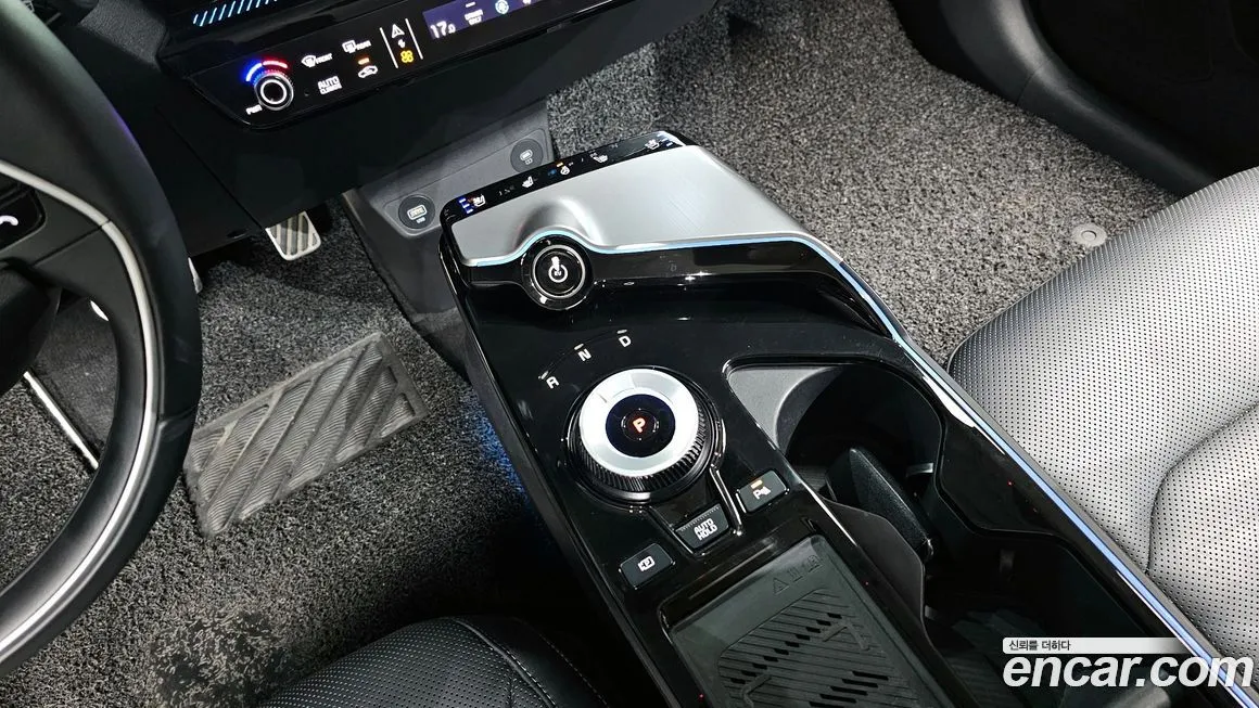 Kia EV6 — фото 9